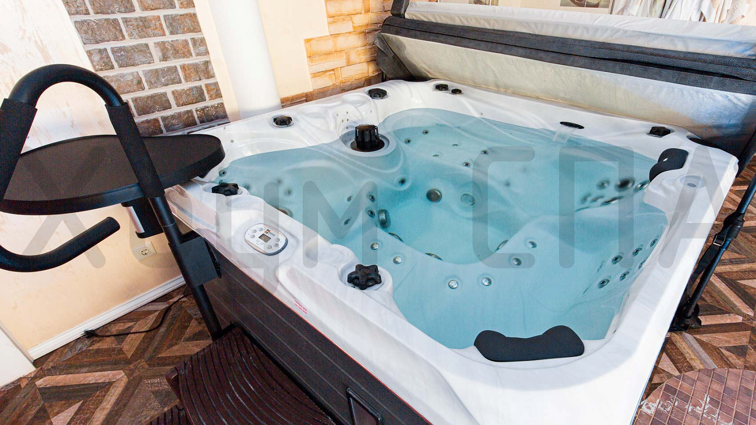 СПА зона №10